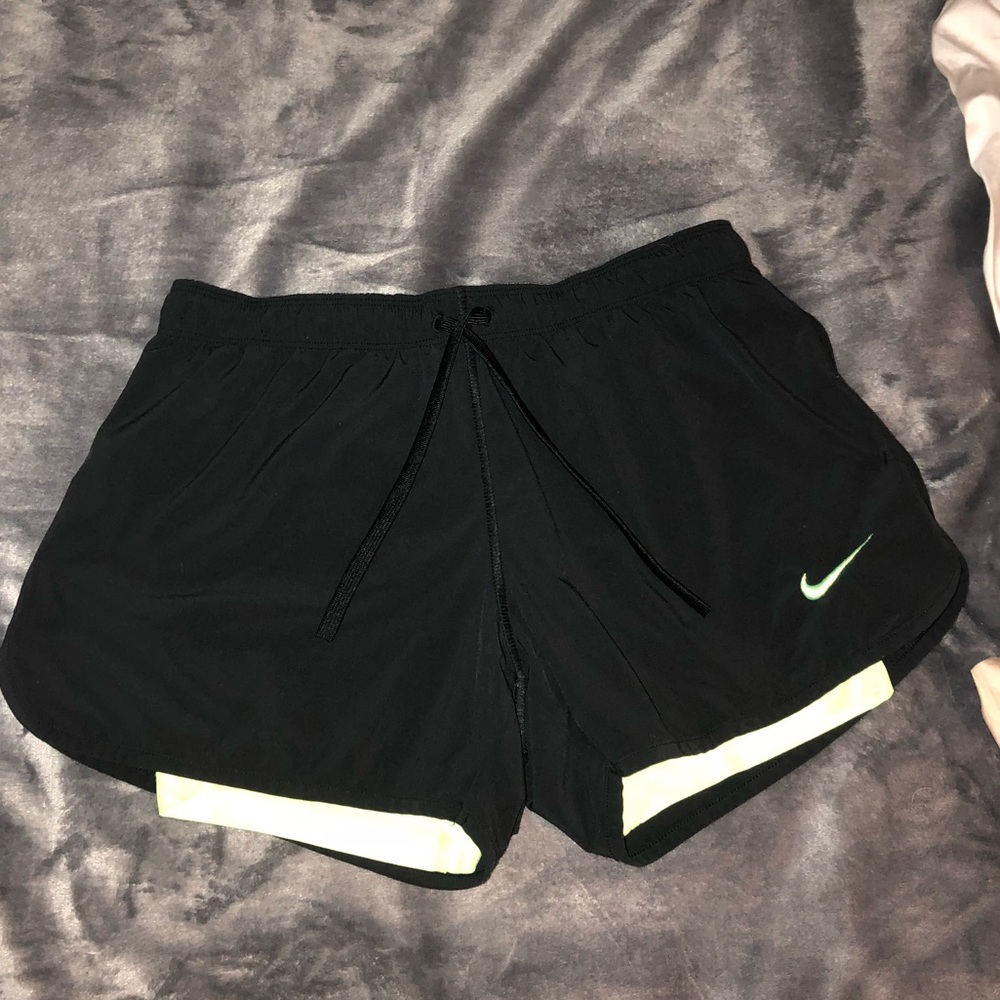 Nike work out shorts